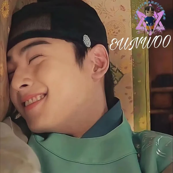 Today’s standout profile photo of Cha Eunwoo on Choeaedol Celeb
