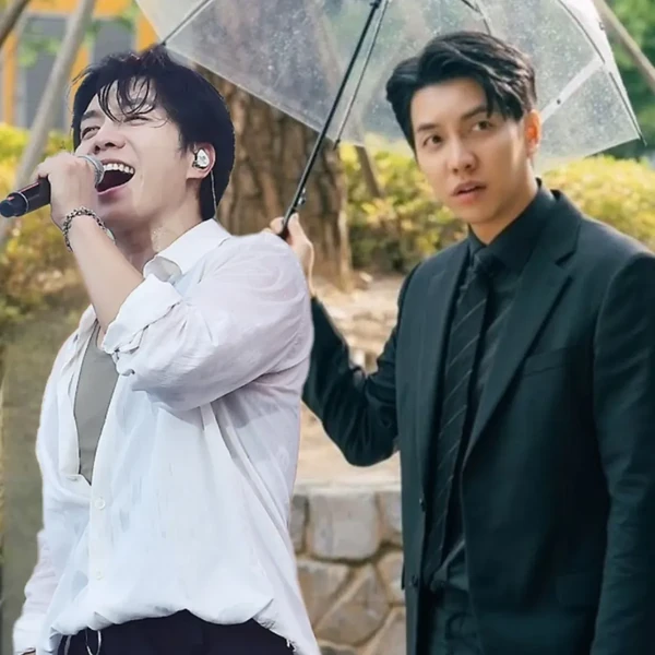 오늘 가장 사랑받은 이승기의 모습