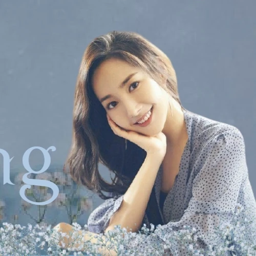 Popular photo full of fans’ love for Park Minyoung