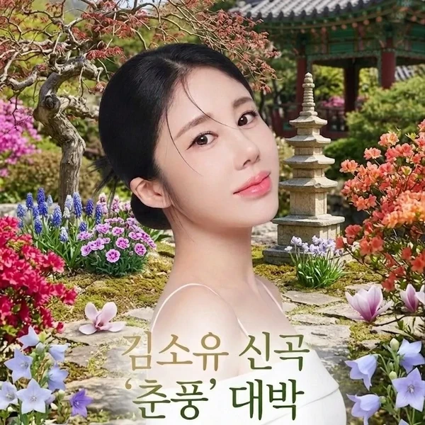Penampilan Kim Soyou yang paling disukai hari ini