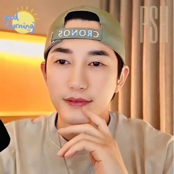 Popular photo full of fans’ love for Park Sihoo