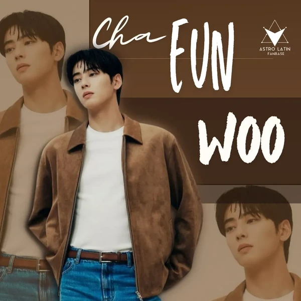 Top moment of Cha Eunwoo chosen by fans