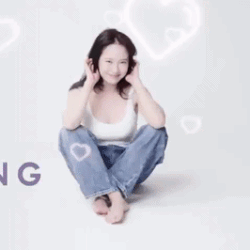 A brilliant moment of Song Jihyo created by the fandom