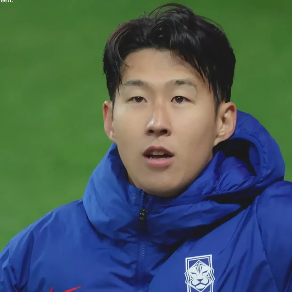 Popular profile image of Son Heungmin selected by vote