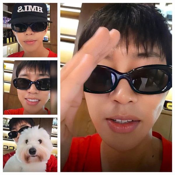 Penampilan Lim Youngwoong yang paling disukai hari ini