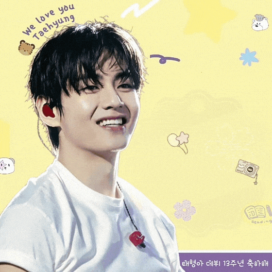 The most loved look of Kim Taehyung (V) today