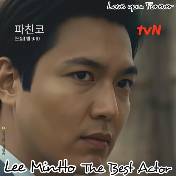 Top moment of Lee Minho chosen by fans