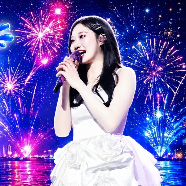 The most loved look of Jung Seojoo today