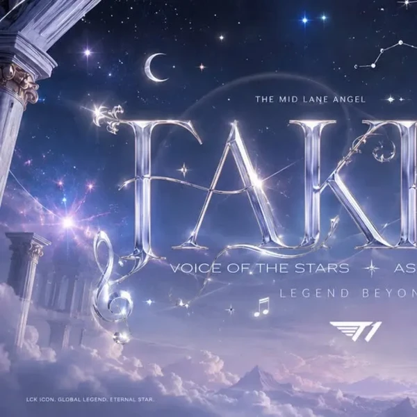 Top moment of Faker selected by the fandom