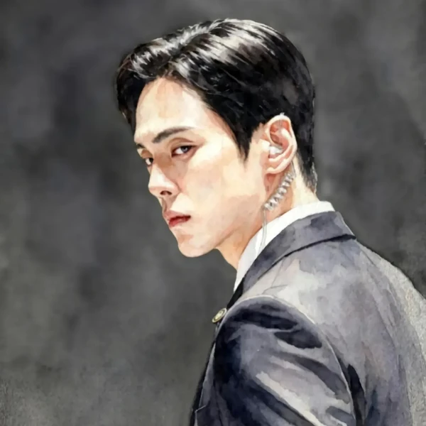 The most loved look of Kim Junghyun today