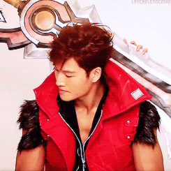 The most loved look of Kim Jongkook today