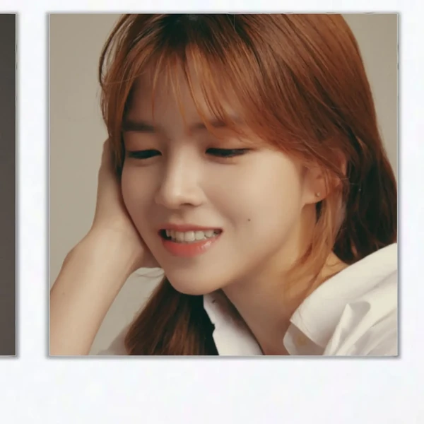 The most loved look of Seogi today