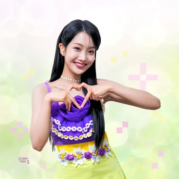 Top moment of Kim Soyeon (2004) chosen by fans