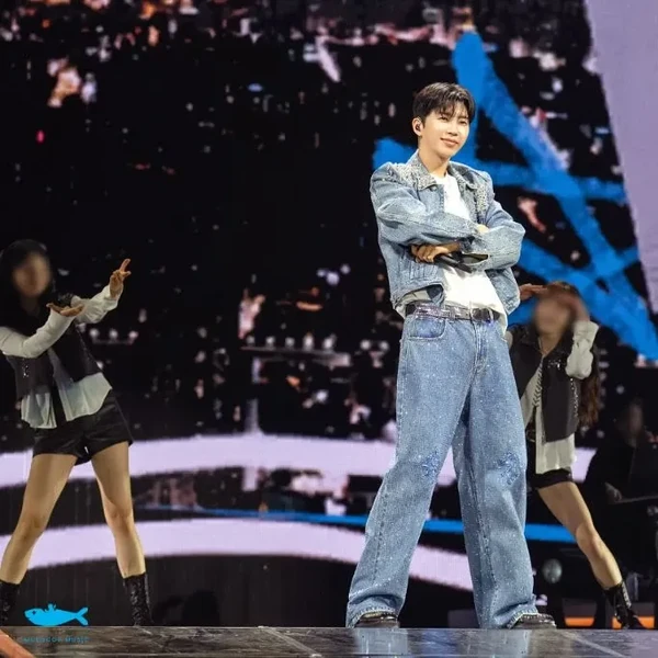 Momen terbaik Lim Youngwoong pilihan penggemar