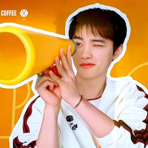 오늘 가장 사랑받은 도경수 (디오)의 모습