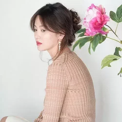 송혜교 팬심 가득한 인기 사진