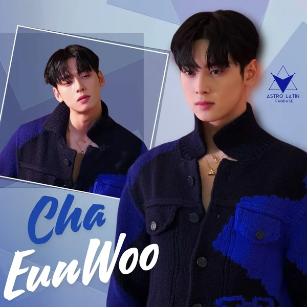 Popular photo full of fans’ love for Cha Eunwoo