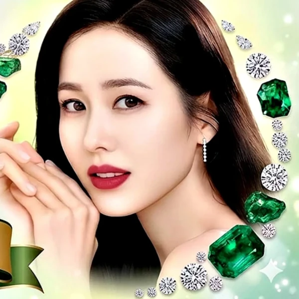 Foto populer Son Yejin yang penuh cinta dari penggemar