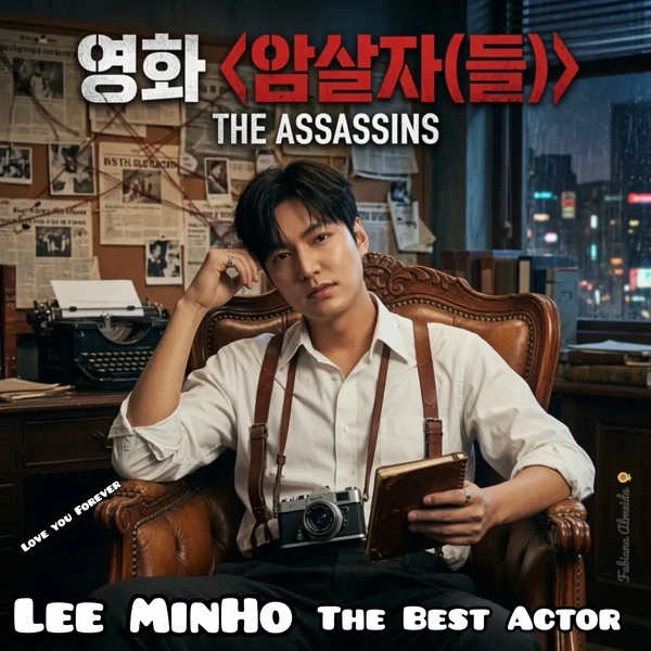 Today’s standout profile photo of Lee Minho on Choeaedol Celeb