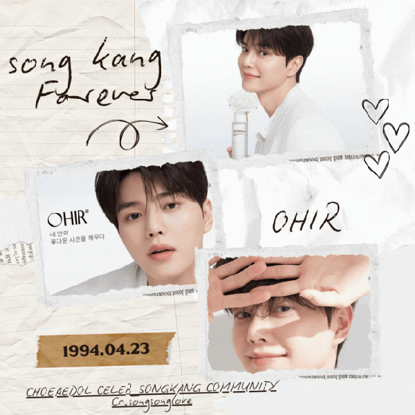 Popular profile image of Song Kang selected by vote