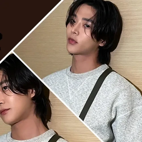 Penampilan Rowoon yang paling disukai hari ini