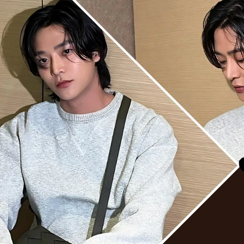 Penampilan Rowoon yang paling disukai hari ini