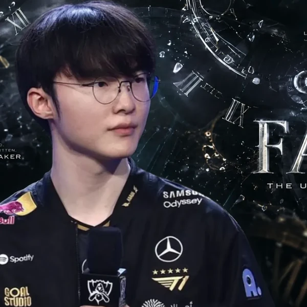 Representative photo of Faker showing their charm