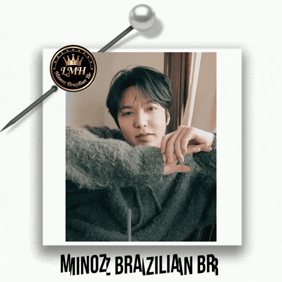 Representative photo of Lee Minho showing their charm
