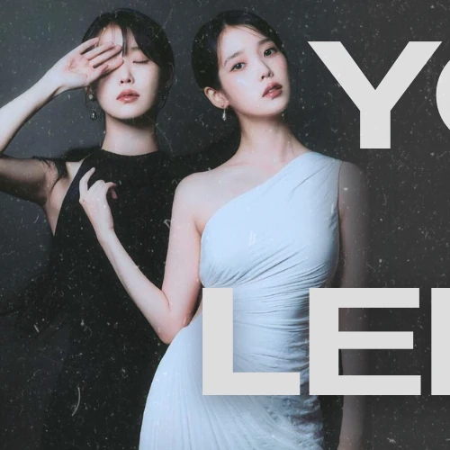 Foto populer IU yang penuh cinta dari penggemar