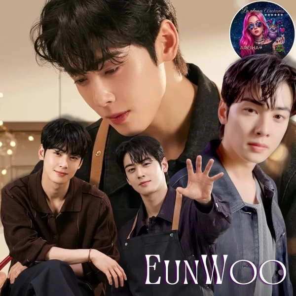 Top moment of Cha Eunwoo chosen by fans