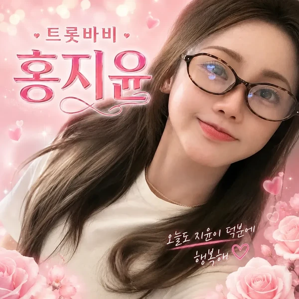 오늘 가장 사랑받은 홍지윤의 모습