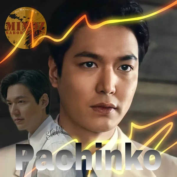 充滿粉絲愛的李敏鎬人氣照片