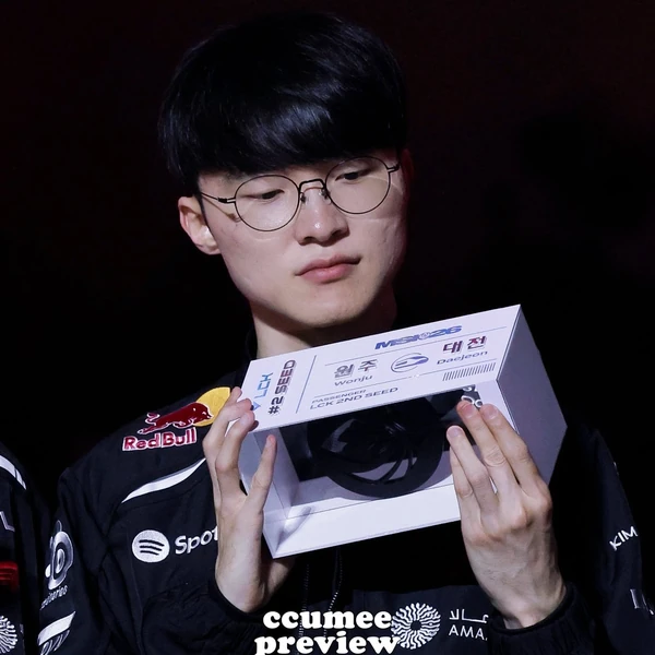 Popular profile photo of Faker loved by fans