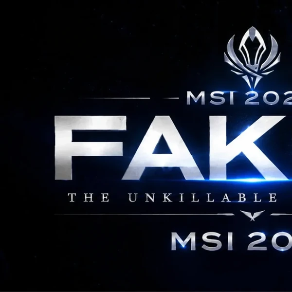 Momen terbaik Faker pilihan fandom
