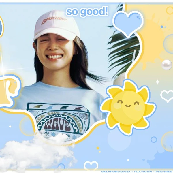 Penampilan Kim Sejeong yang paling disukai hari ini