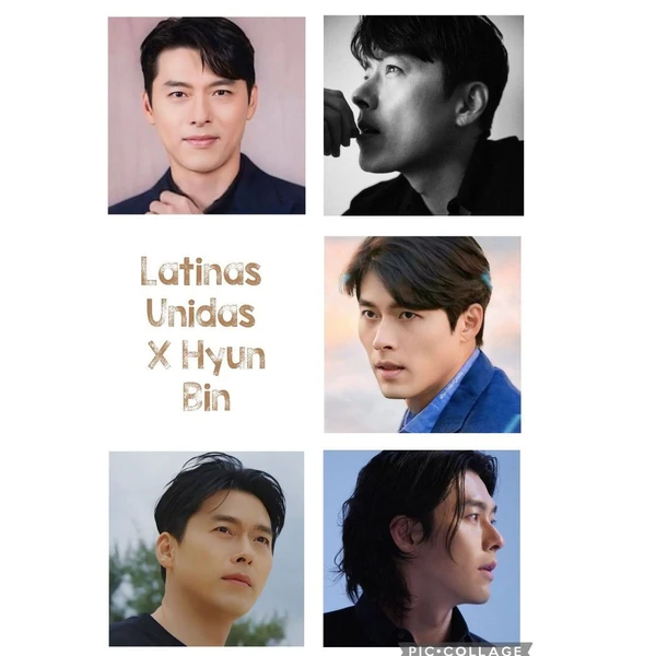 Foto populer Hyun Bin yang penuh cinta dari penggemar