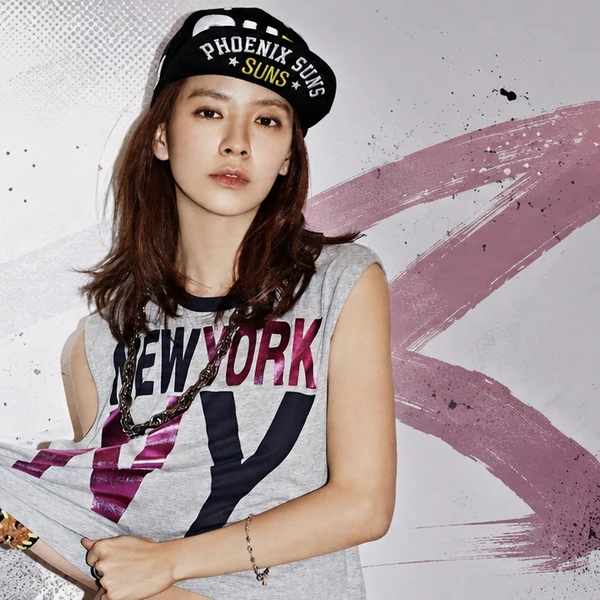 The most loved look of Song Jihyo today