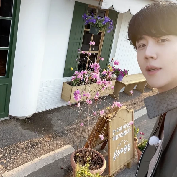 Top moment of Kim Seonho chosen by fans