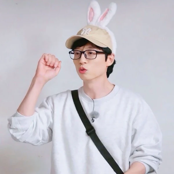 The most loved look of Yoo Jaesuk today