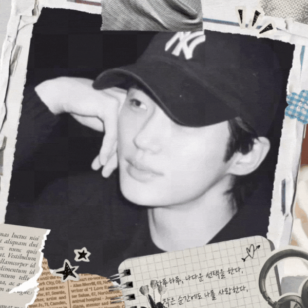 Popular profile image of Byeon Wooseok selected by vote