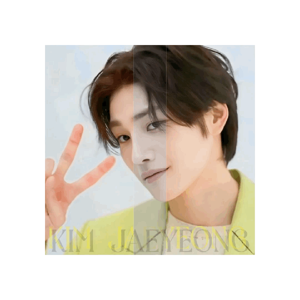 Popular profile image of Kim Jaeyoung selected by vote