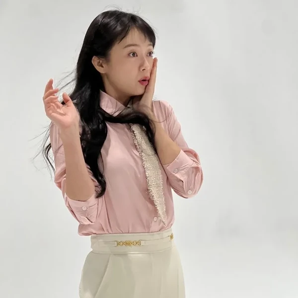 今天最受喜愛的全昭旻模樣