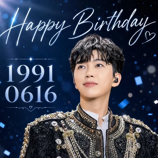 Foto populer Lim Youngwoong yang penuh cinta dari penggemar