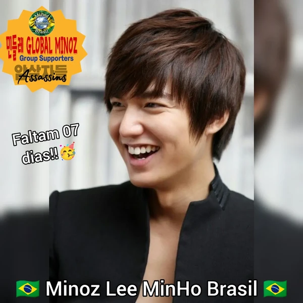 Representative photo of Lee Minho showing their charm
