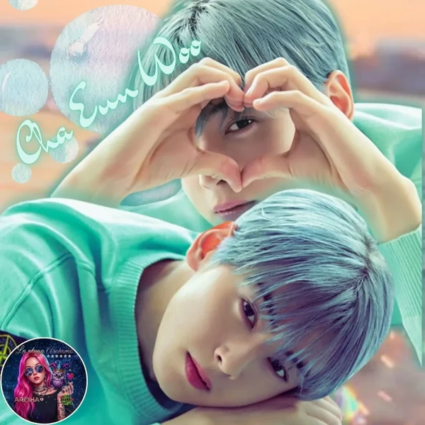 Representative photo of Cha Eunwoo showing their charm
