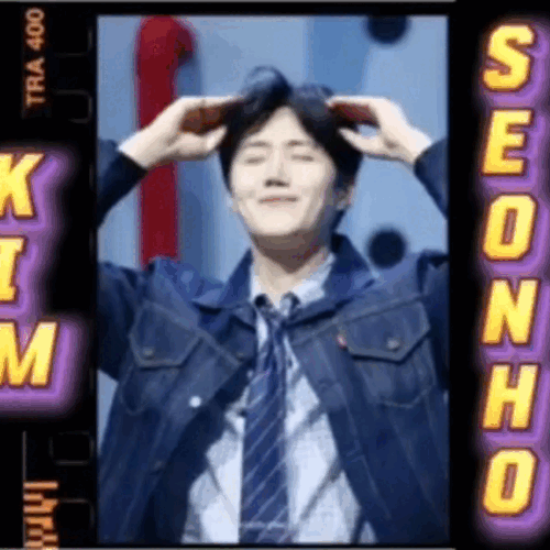 The most loved look of Kim Seonho today