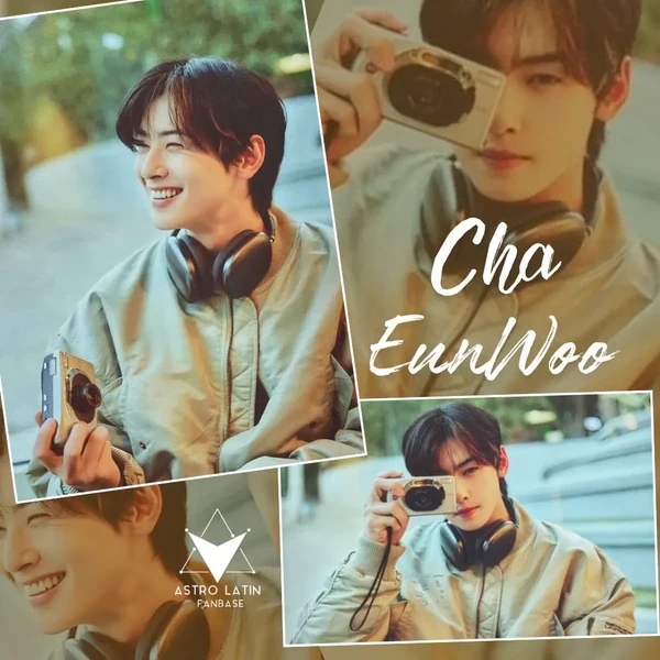 Top moment of Cha Eunwoo chosen by fans