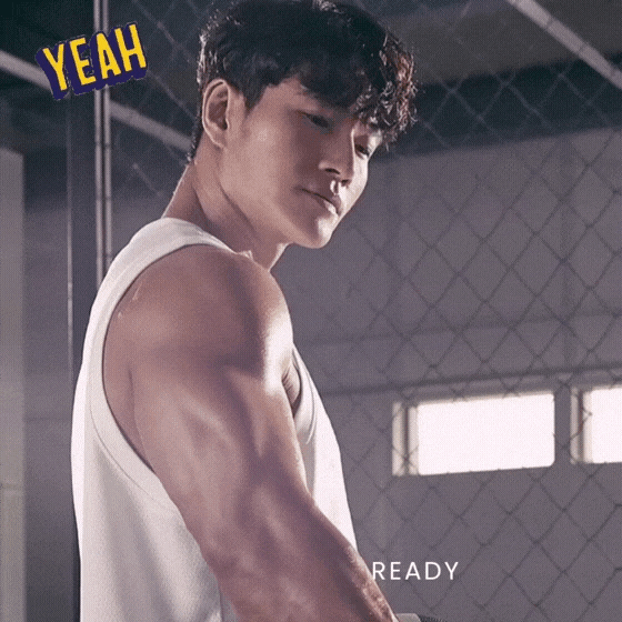 Penampilan Kim Jongkook yang paling disukai hari ini