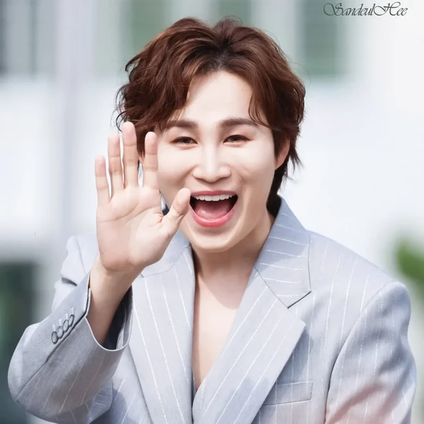 오늘 가장 사랑받은 김희재의 모습