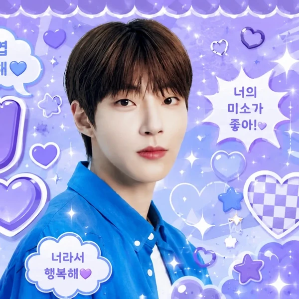 Popular photo full of fans’ love for Hwang Inyoup